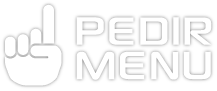 Logo Pedir Menu